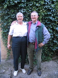 Our hosts