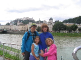 Salzburg backdrop