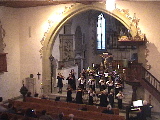 Stephanuskirche concert