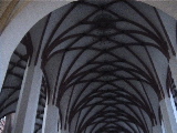 Thomaskirche inside