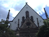 Thomaskirche outside