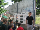 wall tour